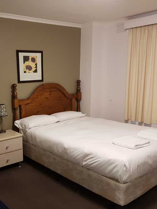 Family Suite - Two interconnected rooms